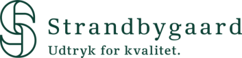 Strandbygaard Logo